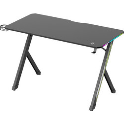 Powertech POWERTECH Gaming Γραφείο Ξύλινο 120x60x75cm PT-1498