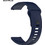 Sonique Color Λουράκι Σιλικόνης Dark Blue (Xiaomi Redmi Watch 5 Active / Xiaomi Redmi Watch 5 Lite)