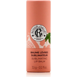 Roger & Gallet Fleur De Figuier Lip Balm με Χρώμα 3.5gr