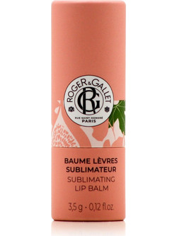 Roger & Gallet Fleur De Figuier Lip Balm με Χρώμα 3.5gr