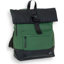 Diplomat Brooklyn BR305 Αδιάβροχο Σακίδιο Πλάτης 19lt Πράσινο