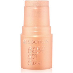 Essence Baby Got Glow 10 Golden Aura Highlighter Stick 5.5gr