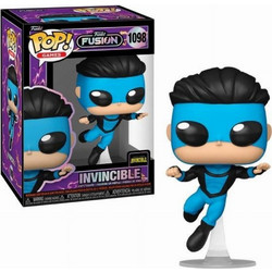 Funko Pop! Games Funko Fusion 1098 Invincible