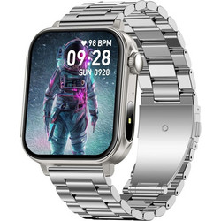 Colmi P80 Steel Silver