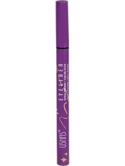 Ushas Cosmetics Purple Στυλό Eyeliner