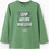 Zippy Παιδικό T-Shirt Μακρυμάνικο Πράσινο 31074254019
