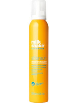 Milk_Shake Crackling Αφρός Μαλλιών για Λάμψη Δυνατό Κράτημα 200ml