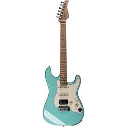 Mooer GTRS Prof. 801 Ηλεκτρική Κιθάρα ST Style με Μαγνήτες HSS & Ταστιέρα Maple Mint Green