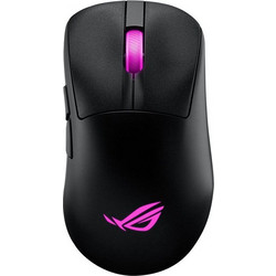 Asus ROG Keris II Origin Ασύρματο Gaming Ποντίκι RGB 42000 DPI Black