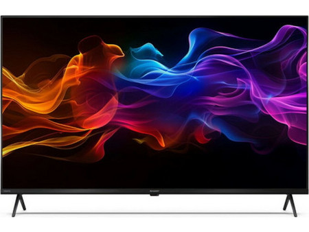 Sharp 43HP5265E Smart Τηλεόραση 43" 4K UHD QLED HDR (2025)
