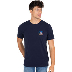 Hurley Ανδρικό Αθλητικό T-Shirt Μαύρο CZ6048G-H451