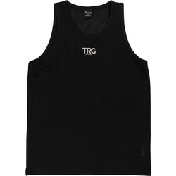 Target Ανδρικό Αθλητικό T-Shirt Μαύρο S25/55306-10