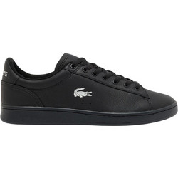 Lacoste Carnaby Set Ανδρικά Sneakers Μαύρα 50SMA0062-02H