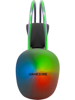 Tracer Gamezone GZ X2 Gaming Headset Over Ear Black