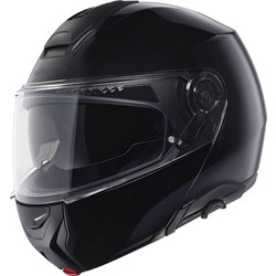 Schuberth Concept Glossy Black Κράνος Μηχανής Flip-Up 1660gr