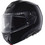 Schuberth Concept Glossy Black Κράνος Μηχανής Flip-Up 1660gr