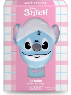 Mad Beauty Stitch Pamper Lip Balm 2.5gr