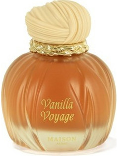 Maison Asrar Vanilla Voyage Eau de Parfum 100ml