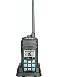 Retevis RT55 Black