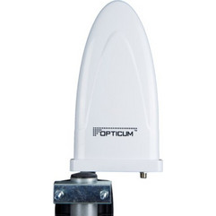 Opticum AX075 NEW Εξωτερική Κεραία Τηλεόρασης 30dB UHF / VHF