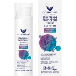 Cosnature Naturkosmetik Hyaluron & Bakuchiol Firming Day Cream 50ml