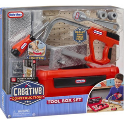 Little Tikes Creative Construction Σετ Εργαλειοθήκη 643262