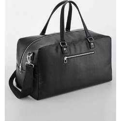 Quadra Luxe Weekender QD778 Σακ Βουαγιάζ Μαύρο