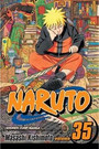 Naruto Vol. 35 Naruto Vol. 35