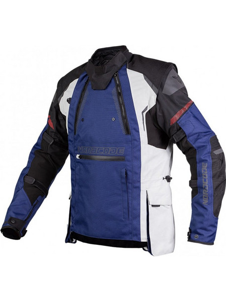 Nordcode Safari Grey Blue