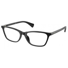Ralph Lauren RL7187U 5001 Γυναικείος Σκελετός Γυαλιών Οράσεως Κοκάλινος Μαύρος
