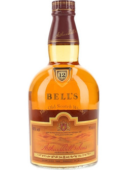Bell's Ουίσκι Blended 12 Ετών 43% 750ml