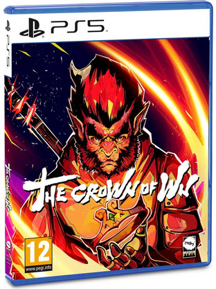 The Crown Of Wu PS5