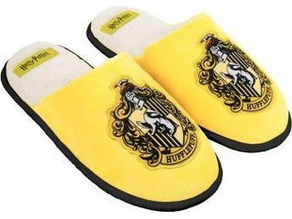 Cinereplicas Harry Potter Χειμερινές Ανδρικές Παντόφλες Κίτρινο 8445484464306