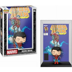 Funko Pop! Comic Covers Marvel 75 Iron Man 30cm