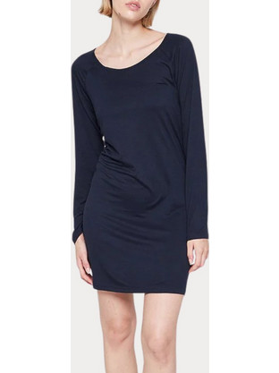 Vero Moda Mini Βραδινό Φόρεμα Navy Μπλε 10275852
