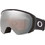 Oakley Flight Path L OO7110-01 Μάσκα Σκι & Snowboard Ενηλίκων Μαύρη με Φιμέ Φακό Γκρι
