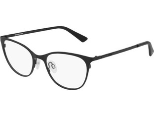 McQ MQ0295 001 Γυναικείος Σκελετός Γυαλιών Οράσεως Μεταλλικός Μαύρος