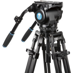 Sirui BCH-30 Fluid Video Head for BCT With Head