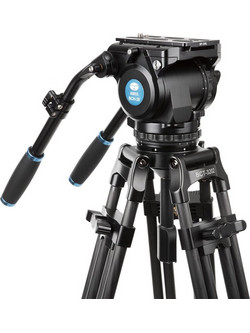 Sirui BCH-30 Fluid Video Head for BCT With Head