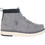 U.S. Polo Assn. Ανδρικά Μποτάκια Suede Γκρι LONDON001-GRE