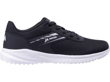 Martes Kores Shoes Ανδρικά Sneakers Μαύρα 92800602887