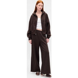 Gap VintageSoft Γυναικείο Παντελόνι Φόρμας Σοκολατί 672610003