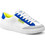 Sparco S-Time Ανδρικά Sneakers Λευκά 0012B3BAGF