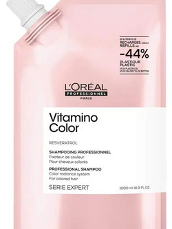 L'Oreal Professionnel Serie Expert Vitamino Color Refill Σαμπουάν για Προστασία Χρώματος για Βαμμένα Μαλλιά 1lt