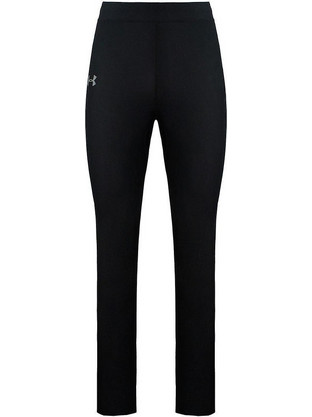 Under Armour Ανδρικό Κολάν Μακρύ Μαύρο 1329355-002