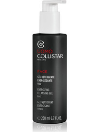 Collistar Uomo Energizing Ενυδατικό Gel Καθαρισμού Προσώπου 200ml