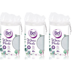 Bel Face & Body Δίσκοι Ντεμακιγιάζ 3x40τμχ