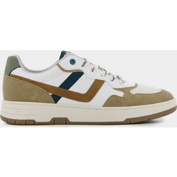 Terry Ανδρικά Sneakers Λευκά 2-125-1-18-612870
