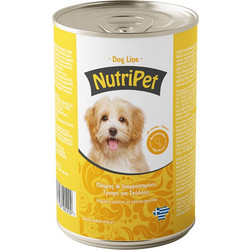 Nutripet Adult with Chicken 410gr