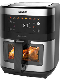 Sencor SFR9000SS Air Fryer 9lt